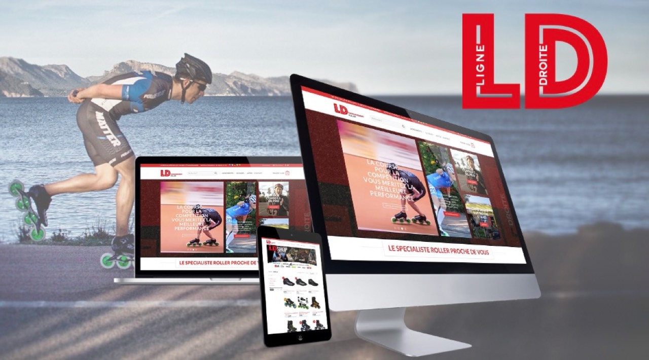 Afficher les images Ligne Droite Roller